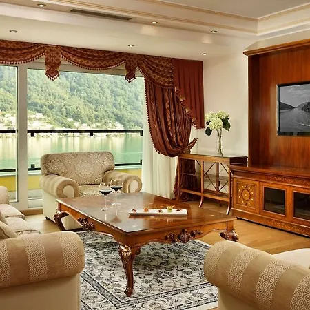 Swiss Diamond Lugano Hotel Morcote