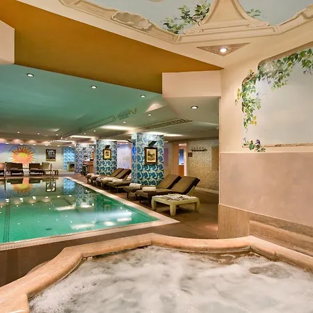 Swiss Diamond Lugano Hotel 5*