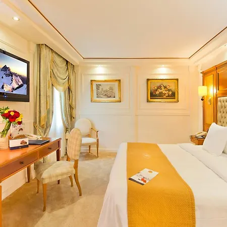 Szálloda Swiss Diamond & 5*