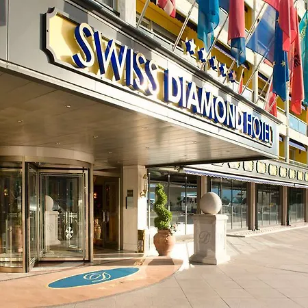 Szálloda Swiss Diamond & 5*
